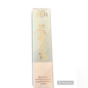 Tarte Glow Light Cheek and Lip Watercolor in Sun Rush